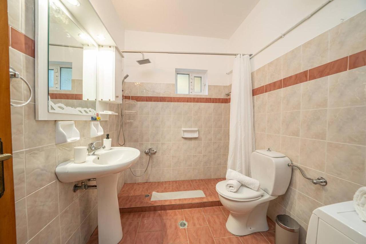 Afroditi Holiday Home - Blue Apartment Zvoronáta Kültér fotó
